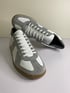 VEGANCRAFT original German army trainer sneaker made in Slovakia  Image 3