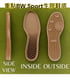 VEGANCRAFT original German army trainer sneaker made in Slovakia  Image 4