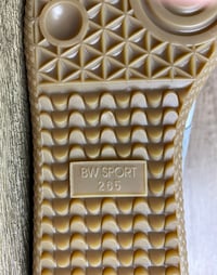 Image 7 of VEGANCRAFT original German army trainer sneaker made in Slovakia 