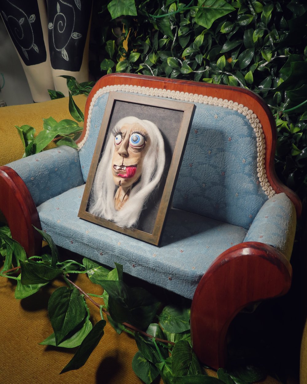 Image of Framed Oddity