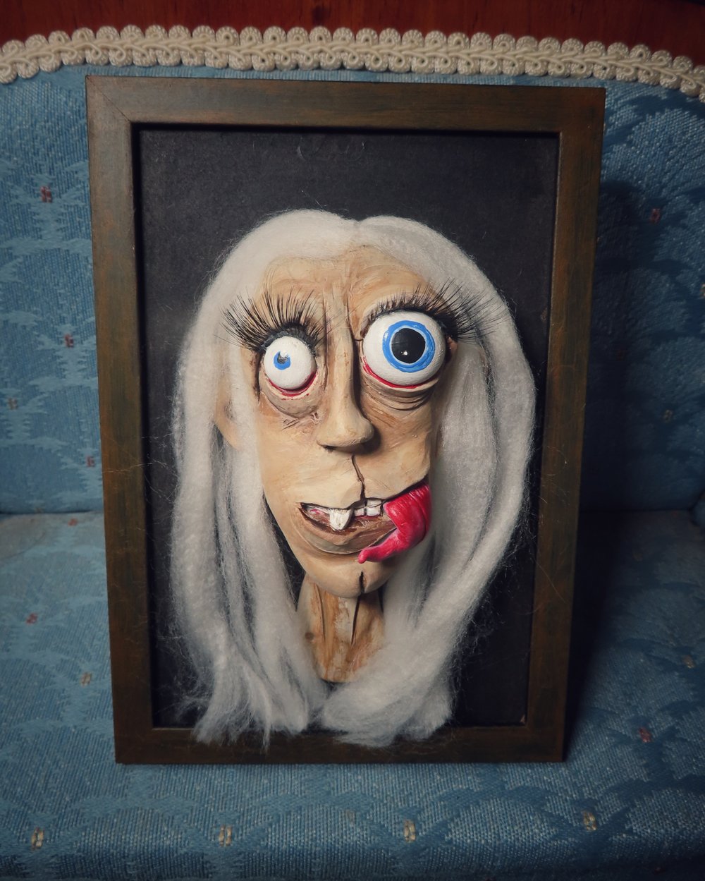 Image of Framed Oddity