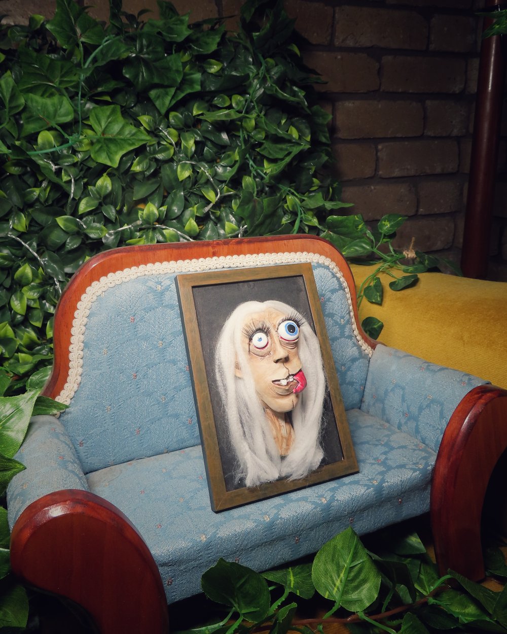 Image of Framed Oddity