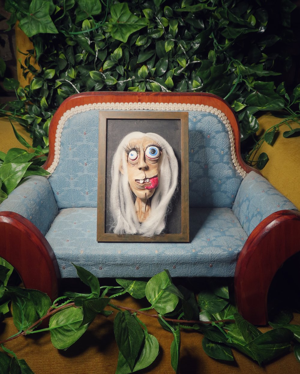 Image of Framed Oddity