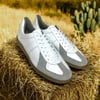 VEGANCRAFT original German Army trainer sneaker handmade in Slovakia 