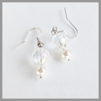 NEW!!! Purity Earrings for Kids Teens Girls 