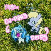 Image 2 of more MLP charms