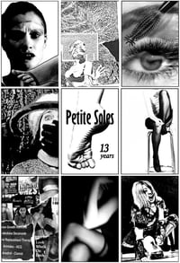 Image 1 of Various "Petite Soles 13 Year Anniversary Compilation" 3x Cassette