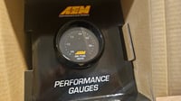 Image 2 of AEM Electronics Wideband Air/fuel UEGO gauge kit 30-4110