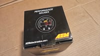 Image 5 of AEM Electronics Wideband Air/fuel UEGO gauge kit 30-4110