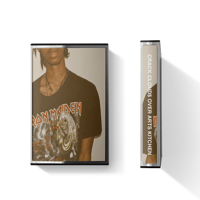 BLACK KRAY - CRACK CLOUD$ OVER ARTS KITCHEN CASSETTE MIXTAPE