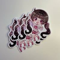 Image 1 of Chibi Sticker