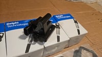 Image 2 of L-Series LSX Ignition Coil Bracket kit + Wires - Black bracket 