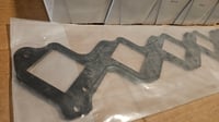 Image 3 of L-Series LSX Ignition Coil Bracket kit + Wires - Black bracket 