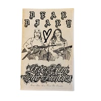 Image 1 of Dear Diary - Issue #3 - Love From The Trenches