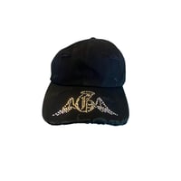 Image 1 of Rhimestone Hat - OSFM