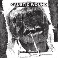 Caustic Wound - Death Posture 12"