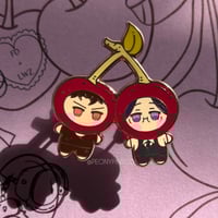 Image of cherry zhoudu {instock}