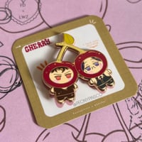 Image of cherry zhoudu {instock}
