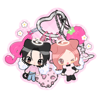 NANA DIE-CUT STICKER
