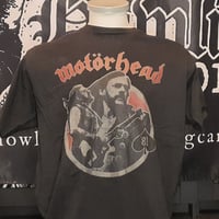 Motörhead Lemmy shirt