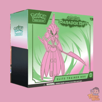 Image 2 of Paradox Rift Elite Trainer Box (SV04)