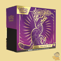 Image 2 of Scarlet & Violet Elite Trainer Box (SV01)
