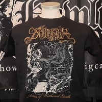 Sinmara "Arteries of withered earth" shirt