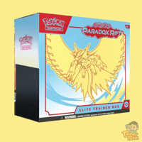 Image 1 of Paradox Rift Elite Trainer Box (SV04)