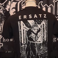 Image 2 of Mgla "Ersatz revolt" shirt