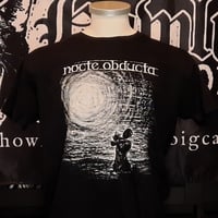 Nocte Obducta shirt 