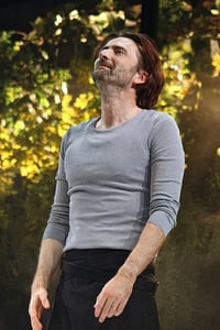 Image 4 of DAVID TENNANT CURTAIN CALL POSTCARDS SET (HAROLD PINTER THEATRE)