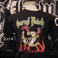 Image 1 of Sacred Reich tour 2009 shirt