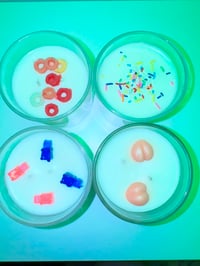 Image 1 of ༉‧₊˚🕯️CANDLES 🖤❀༉‧₊˚.