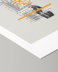 Image 3 of Wolverhampton Wanderers FC Vintage Programme Collage – Football Art Print – Series 1