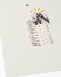 Image 2 of Wolverhampton Wanderers FC Vintage Programme Collage – Football Art Print – Series 3