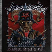 Bloodlust "Leather, steel & Hell" CD