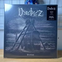 Dauþuz - Uranium, LP