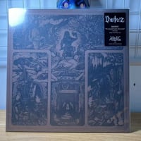 Dauþuz - Vom schwarzen Schmied - Bergkgesænge, DLP