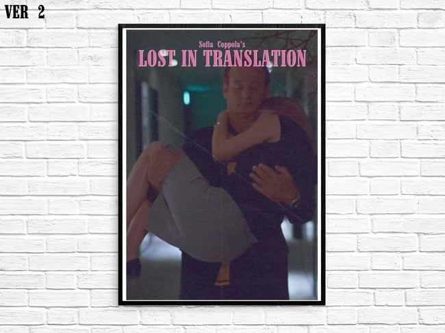 LOST IN TRANSLATION #2