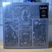 Dauþuz - Vom schwarzen Schmied, DLP