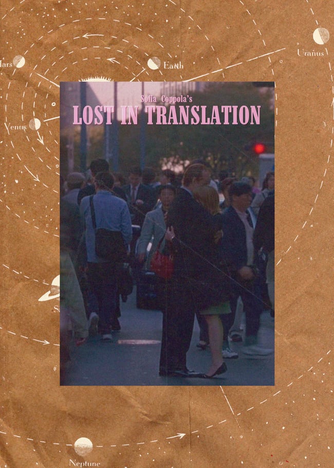 LOST IN TRANSLATION #2