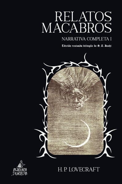 Image of Relatos macabros. Narrativa completa I. Edición bilingüe revisada de S. T. Joshi
