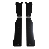 Image 7 of 2015-2024 Mustang Side Skirts ABS Full Set