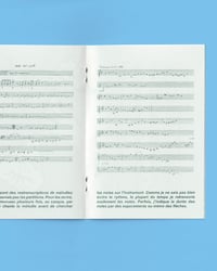 Image 4 of Répertoire musical
