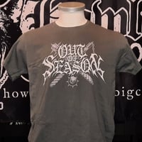 Out Of Season logo shirt