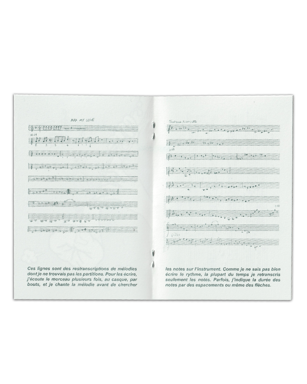 Répertoire musical