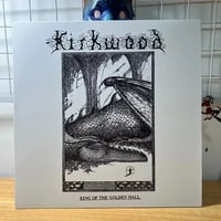 Kirkwood - King of the Golden Hall - LP