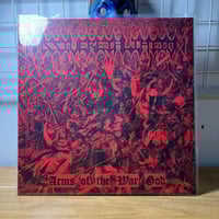 Massive Retaliation - Arms of the War God - LP
