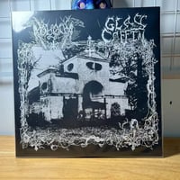 Moloch/Glass Coffin - Moloch/Glass Coffin - LP