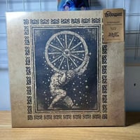 Nubivagant - The Wheel and the Universe, LP